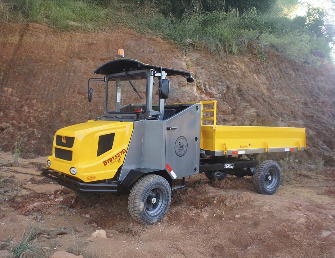 Mineração